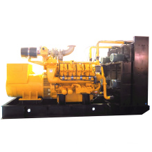 750kVA 600kw AC Three Phase Natural Gas Generator Set